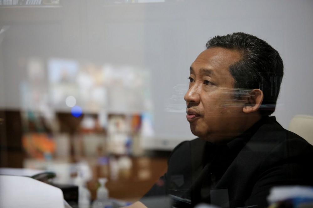 Wakil Walikota Bandung, Yana Mulyana